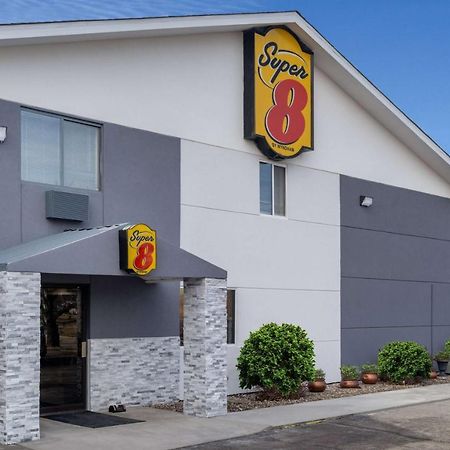美林维尔-加里地区温德姆速8酒店 梅里尔维尔 外观 照片